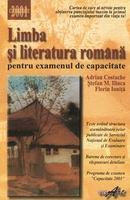 Limba si literatura romana pentru examenul de capacitate