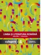 Limba si literatura romana. Culegere clasa a IV-a