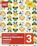 Limba literatura romana Caiet lucru