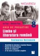 Limba literatura romana Ghid pregatire