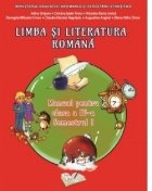 Limba si literatura romana. Manual pentru clasa a IV-a, semestrul I