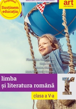 Limba si literatura romana. Clasa a V-a. Manual