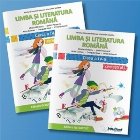 Limba si literatura romana - Manual pentru clasa a IV-a (semestrul I + semestrul al II-lea)