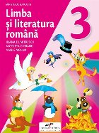 Limba si literatura romana. Manual pentru clasa a III-a
