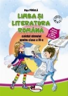 Limba literatura romana Caietul elevului