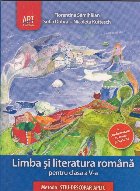 Limba si literatura romana pentru clasa a V-a. Metoda stiu-descopar-aplic