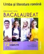 Limba literatura romana Ghid complet