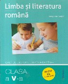 Limba literatura romana Caiet lucru