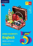 Limba modernă 1 - Engleză : clasa a V-a,ghidul profesorului