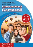 Limba modernă germană : nivel A1.2,clasa a VI-a