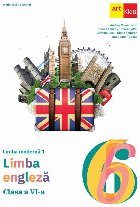 Limba modernă 1 - Limba engleză : clasa a VI-a