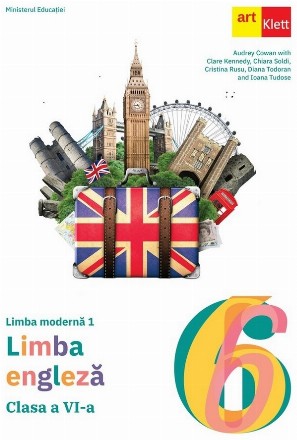 Limba modernă 1 - Limba engleză : clasa a VI-a