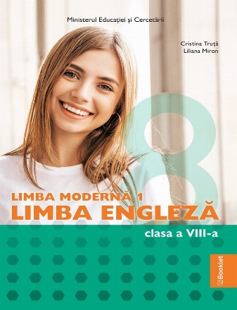 Limba modernă 1. Limba engleză : clasa a VIII-a