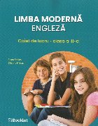 Limba moderna engleza. Caiet de lucru pentru clasa a III-a