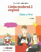 Limba moderna 2, engleza. Clasa a VI-a