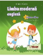 Limba moderna engleza. Clasa a III-a