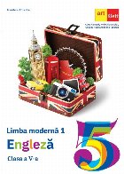 Limba moderna Limba Engleza Manual