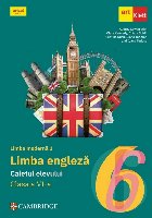 Limba moderna Limba engleza Caietul