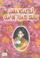 Limba noastra cea toate zilele