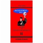 Limba Romana Bacalaureat 2012 Vol.II