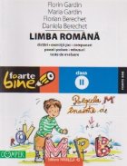 Limba romana - Clasa a II-a. Dictari. Exercitii joc. Compuneri. Poezii scolare. Rebusuri. Teste de evaluare ( 
