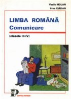 Limba romana Comunicare (clasele III