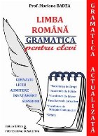 Limba romana Gramatica pentru elevi