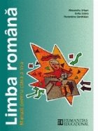 Limba romana Manual pentru clasa