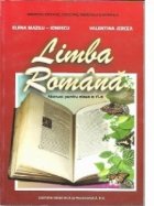 Limba romana. Manual pentru clasa a VI-a