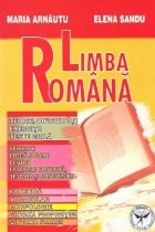 Limba romana (teorie dificultati exercitii
