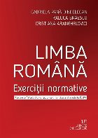 Limba română exerciţii normative