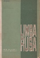 coperta Limba rusa pentru invatamintul superior economic