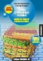 Limba literatura romana Modele subiecte