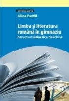 Limba literatura romana gimnaziu Structuri