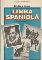 Limba spaniola - Manual pentru clasa a IX-a