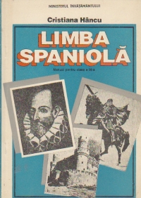 Limba spaniola - Manual pentru clasa a IX-a