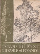Limba si stilul poeziei lui Vasile Alecsandri - Indrumari metodice