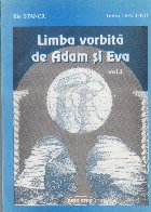 Limba vorbita Adam Eva Volumul