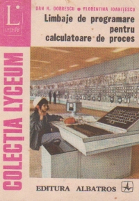 Limbaje de programare pentru calculatoare de proces