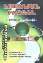 Limbajul Pascal Teorie aplicatii Partea