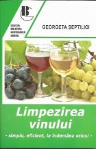 Limpezirea vinului - simplu, eficient, la indamana oricui