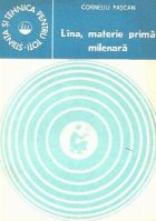 Lina, materie prima milenara