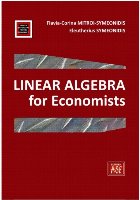 Linear algebra for economists
