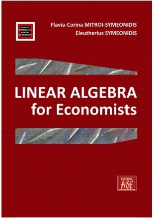 Linear algebra for economists