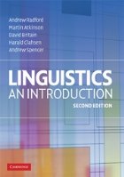 Linguistics - An introduction (second edition)