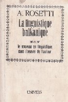 linguistique balkanique suive par nouveau
