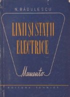 Linii si statii electrice - Memento