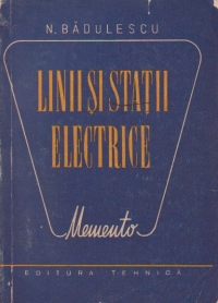 Linii si statii electrice - Memento