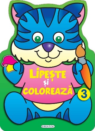 Lipeste si coloreaza 3