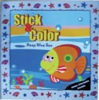 Lipeste si coloreaza - Marea Albastra